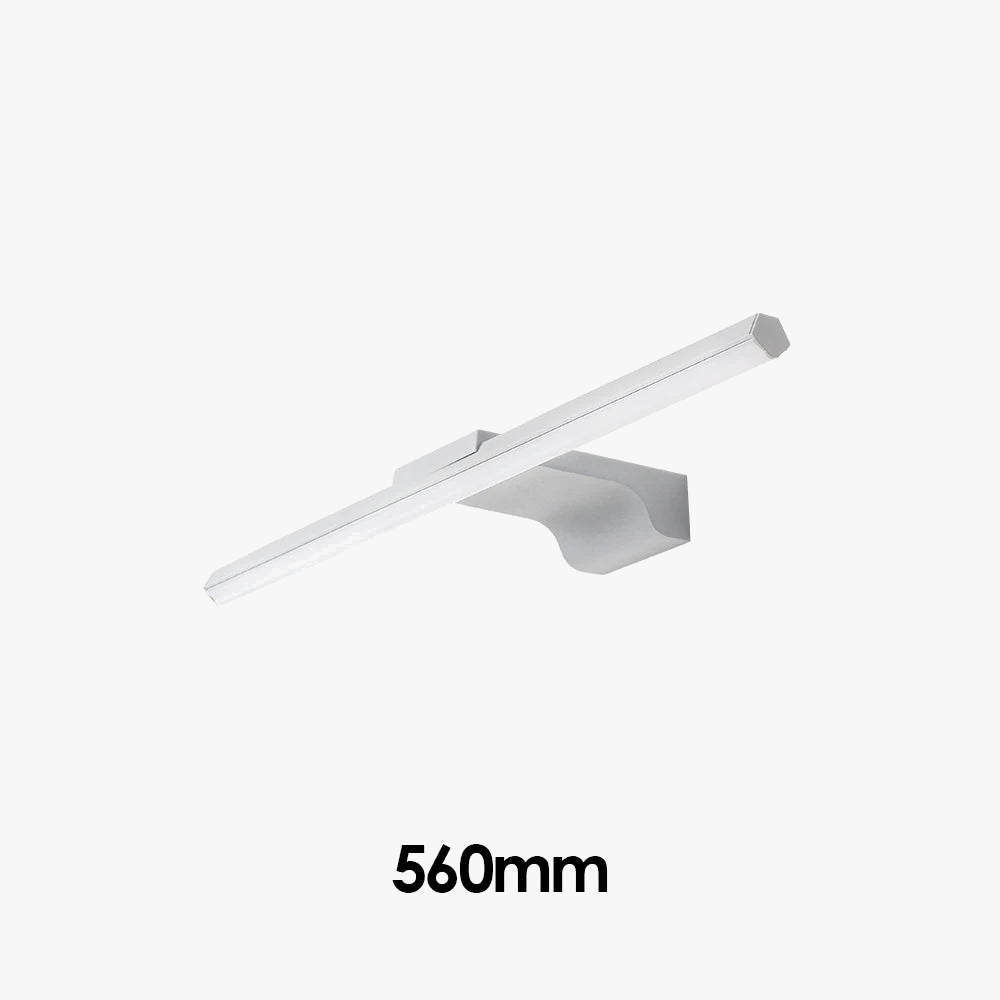 applique murale led moderne à intensité variable pour intérieur