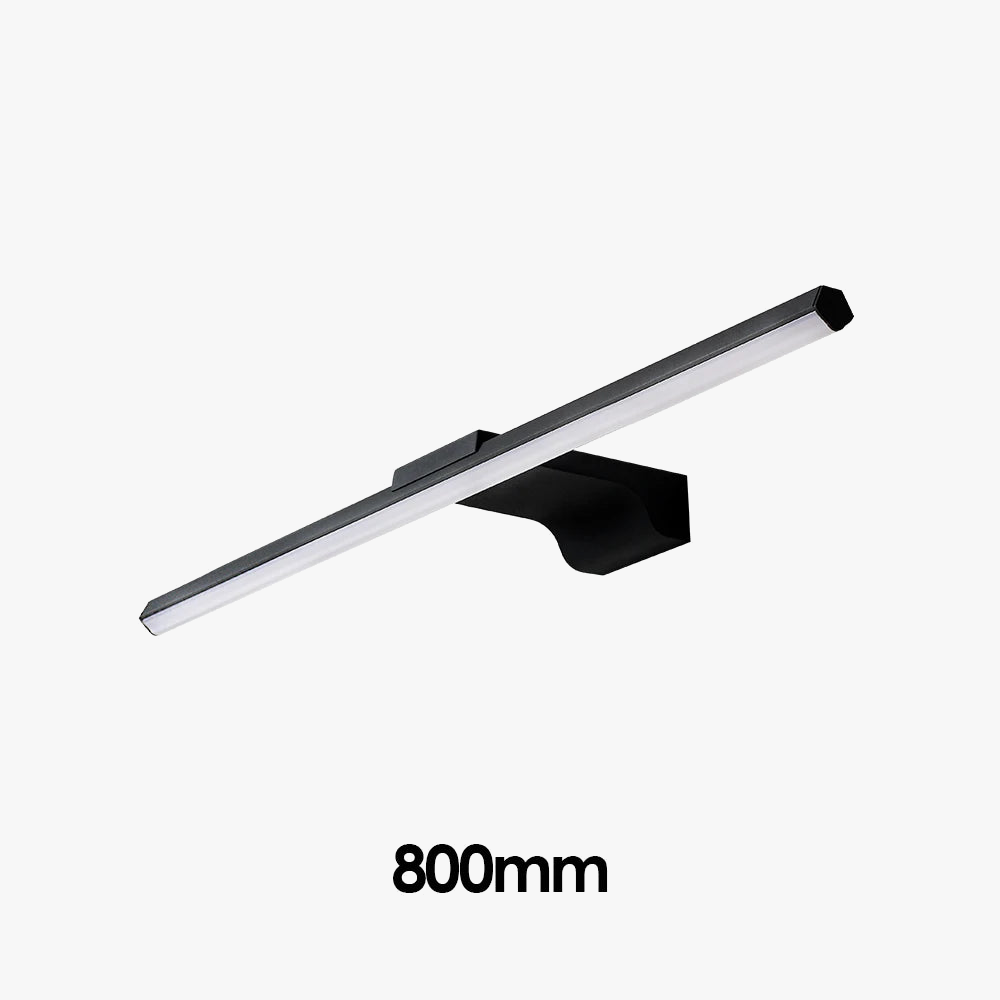 applique murale led moderne à intensité variable pour intérieur