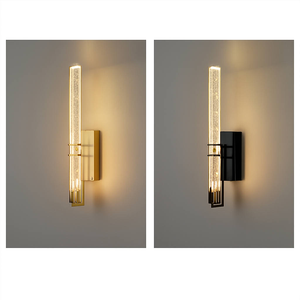 Applique murale LED moderne lumières décor à la maison appliques murales lampe pour chambre chevet salon nordique éclairage intérieur