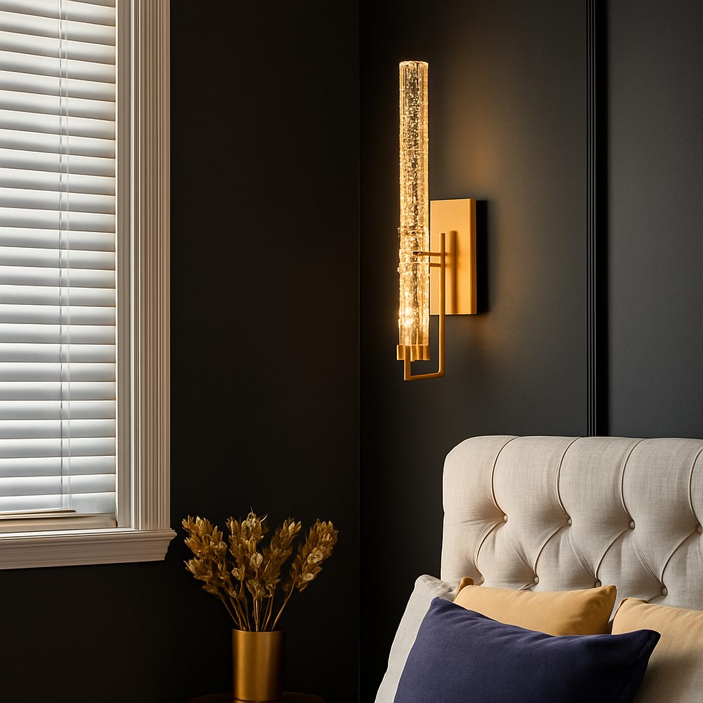 Applique murale LED moderne lumières décor à la maison appliques murales lampe pour chambre chevet salon nordique éclairage intérieur