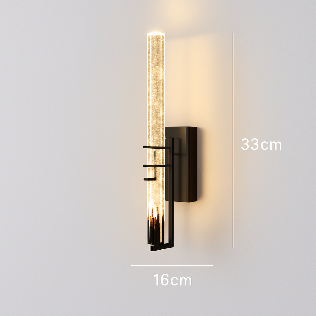 Applique murale LED moderne lumières décor à la maison appliques murales lampe pour chambre chevet salon nordique éclairage intérieur