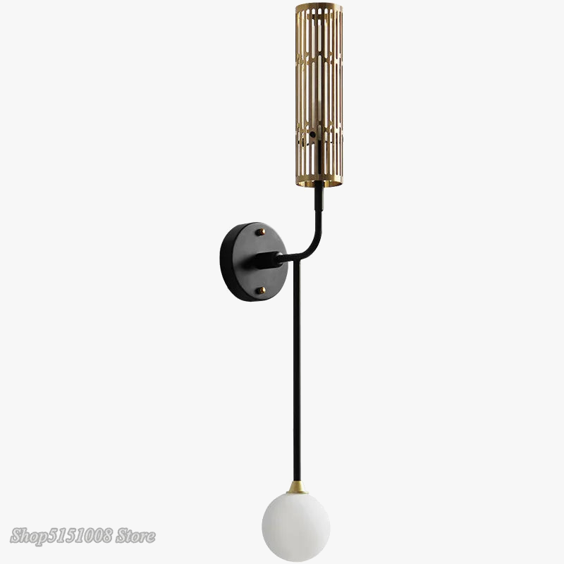 Applique murale LED moderne nordique G4