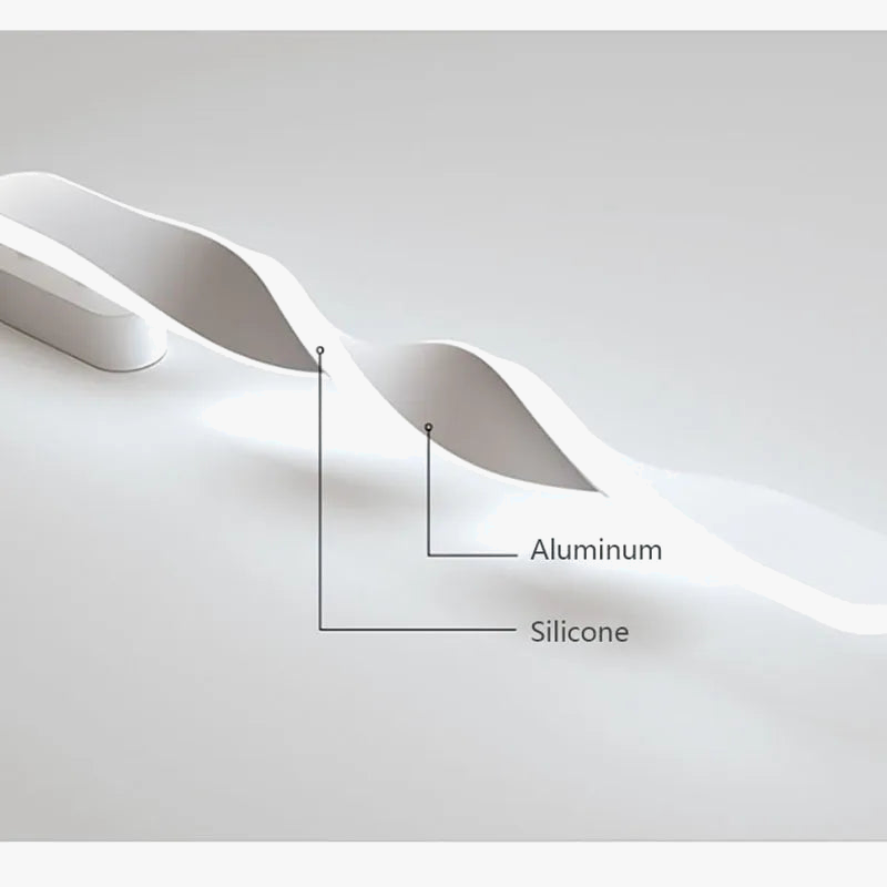 Applique murale LED moderne pour chambre à coucher