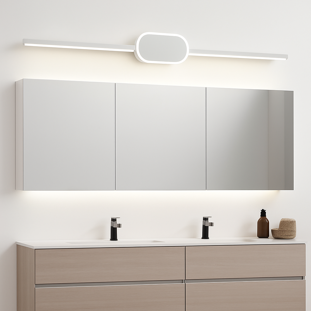 applique murale led moderne pour éclairage intérieur élégant