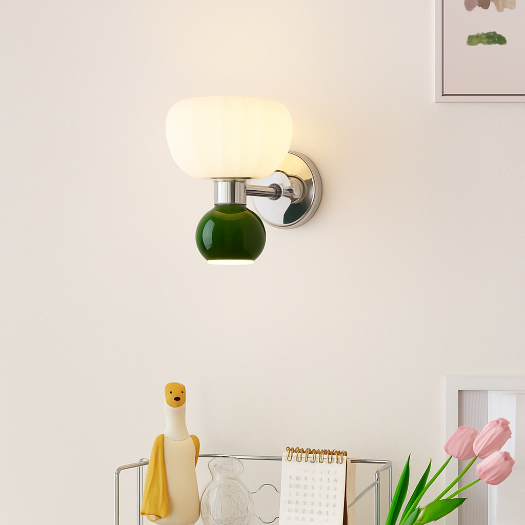 applique murale led moderne pour éclairage intérieur élégant