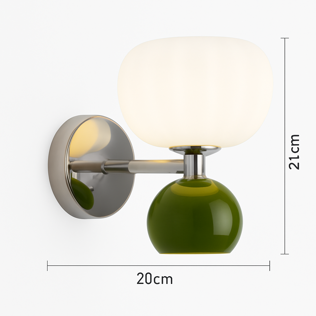 applique murale led moderne pour éclairage intérieur élégant