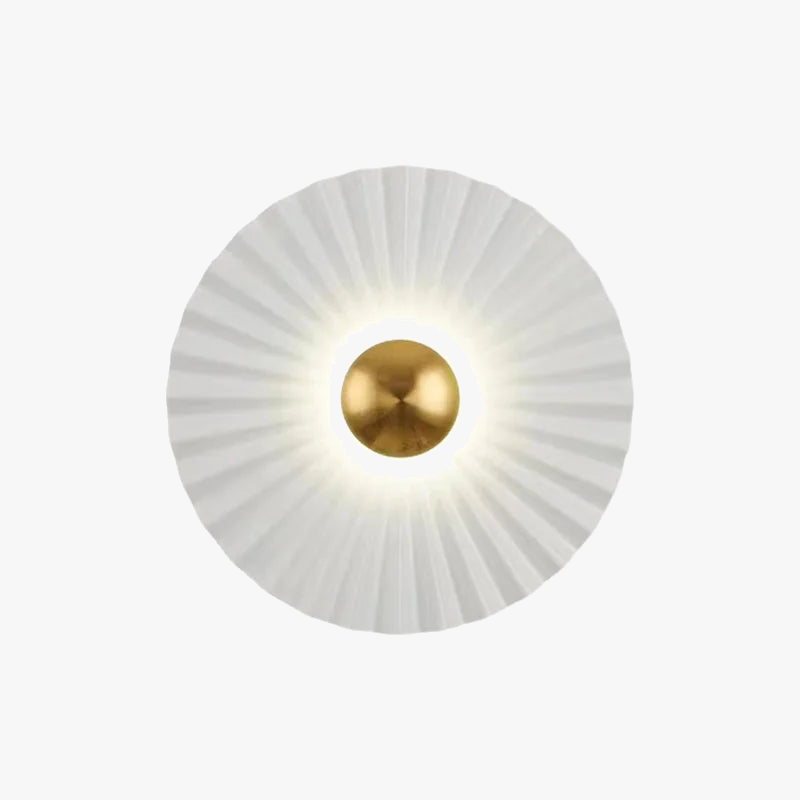 applique murale led moderne pour décoration d'ambiance intérieure