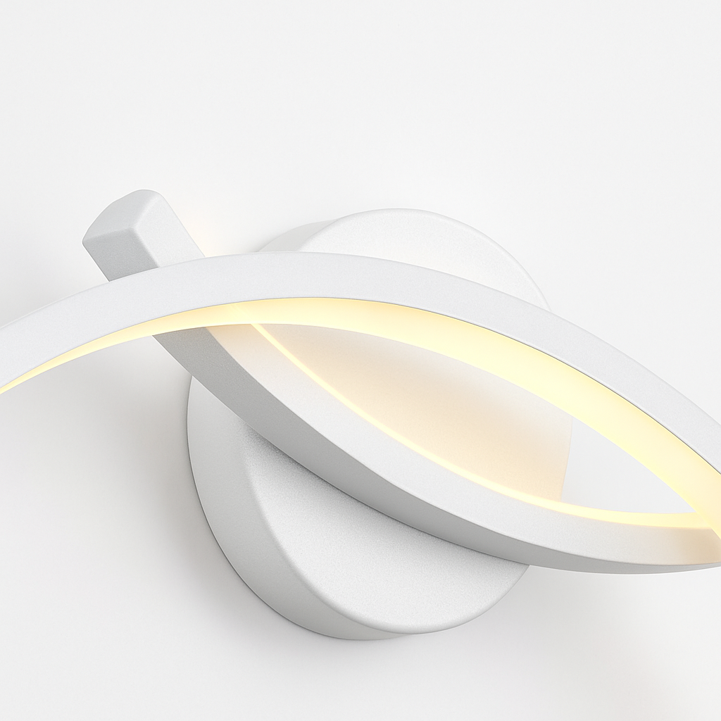 applique murale led moderne pour décoration intérieure
