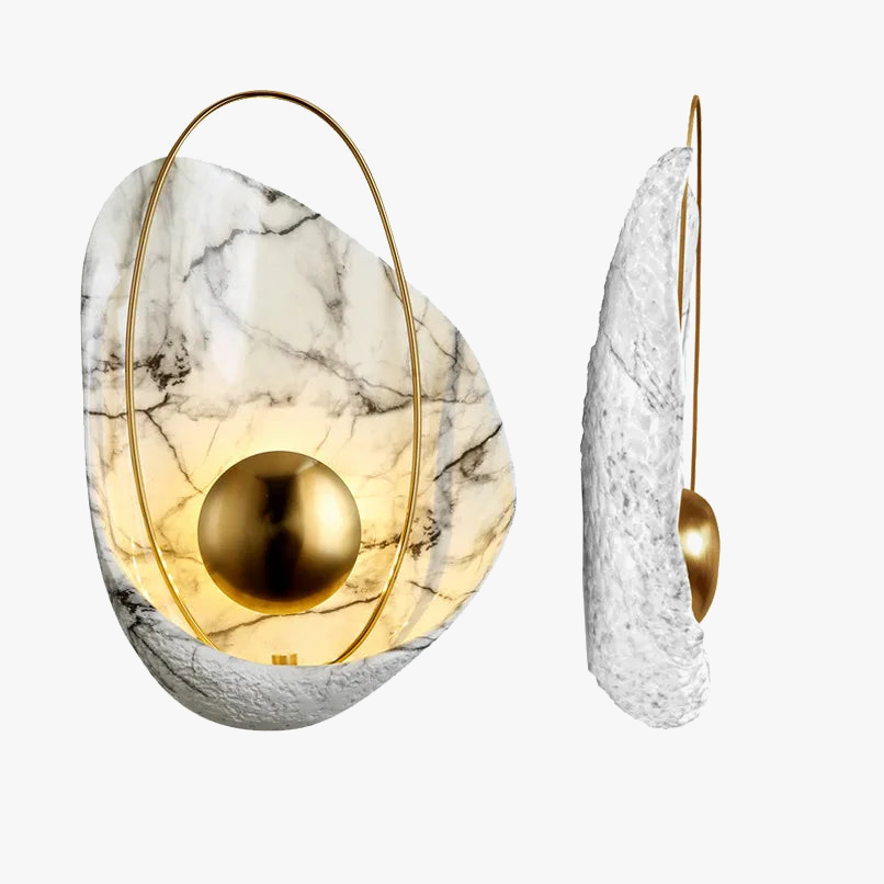applique murale led moderne pour décoration intérieure contemporaine