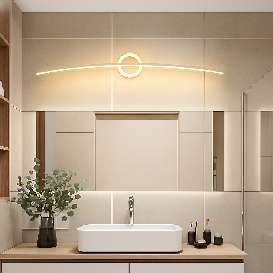 applique murale led moderne pour décoration intérieure et éclairage