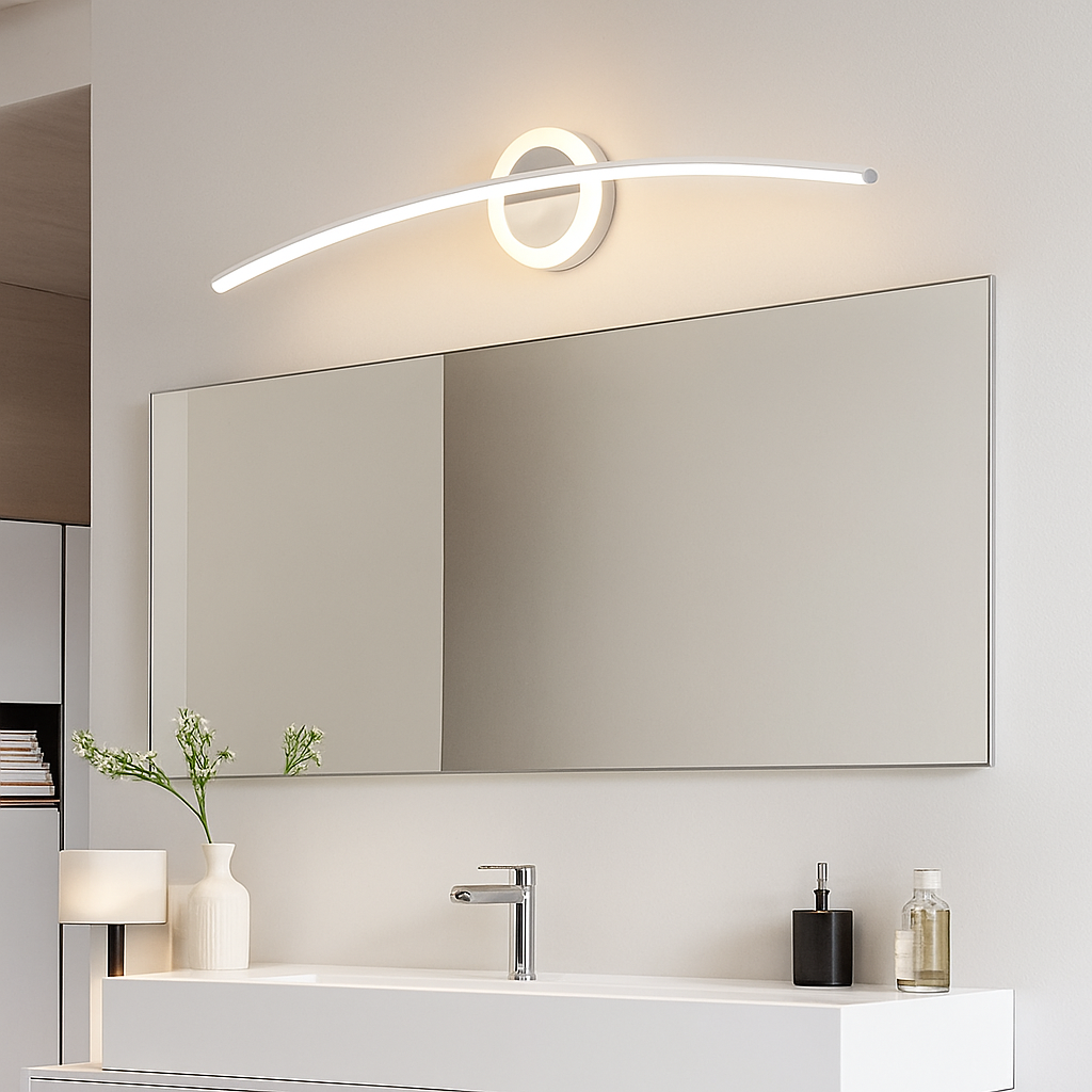 applique murale led moderne pour décoration intérieure et éclairage