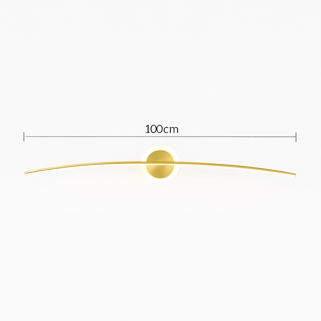 applique murale led moderne pour décoration intérieure et éclairage