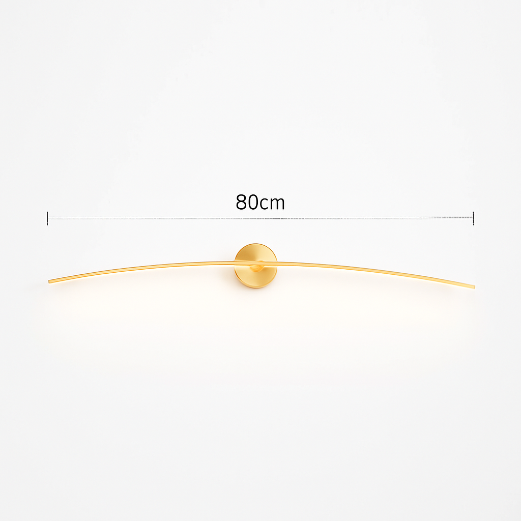 applique murale led moderne pour décoration intérieure et éclairage