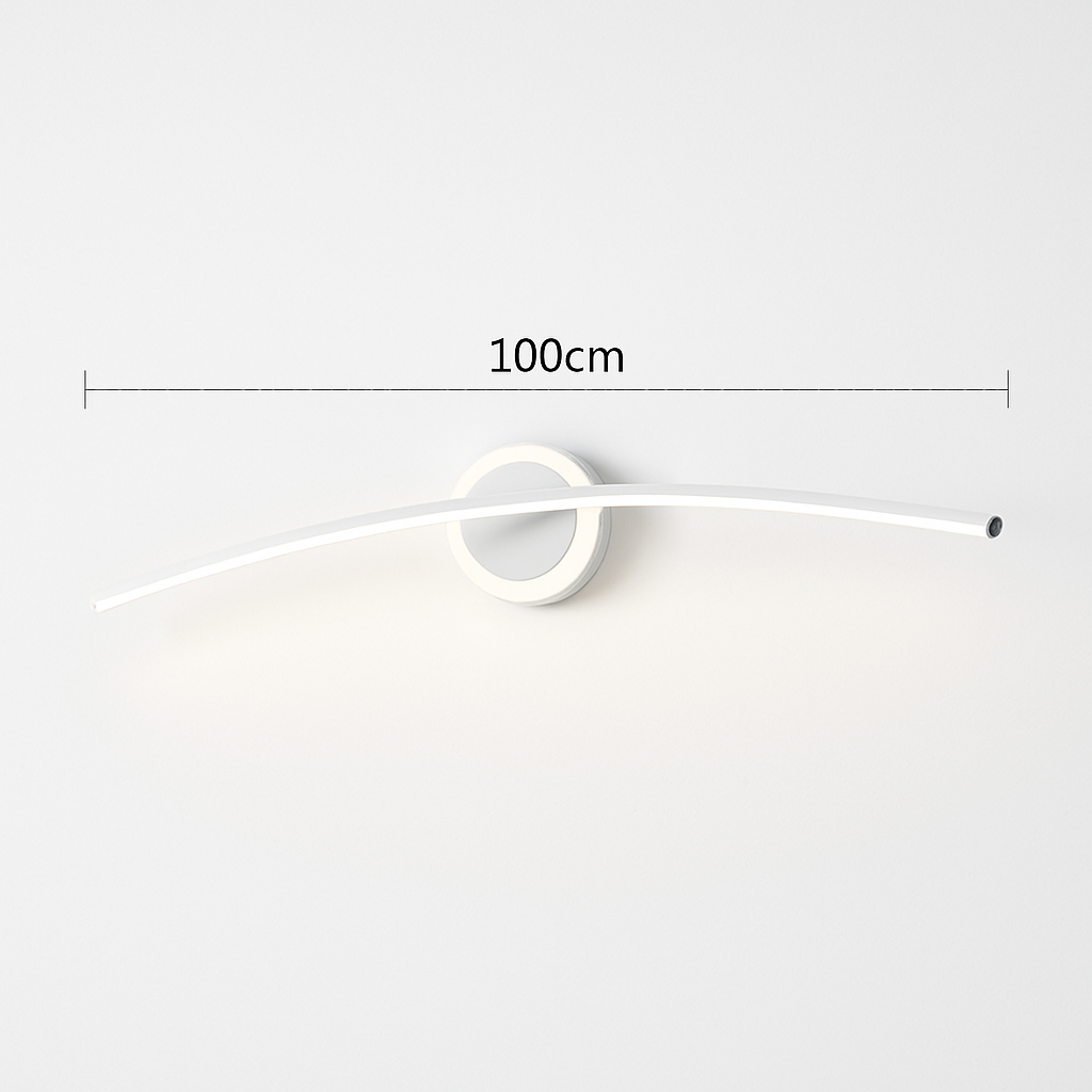 applique murale led moderne pour décoration intérieure et éclairage