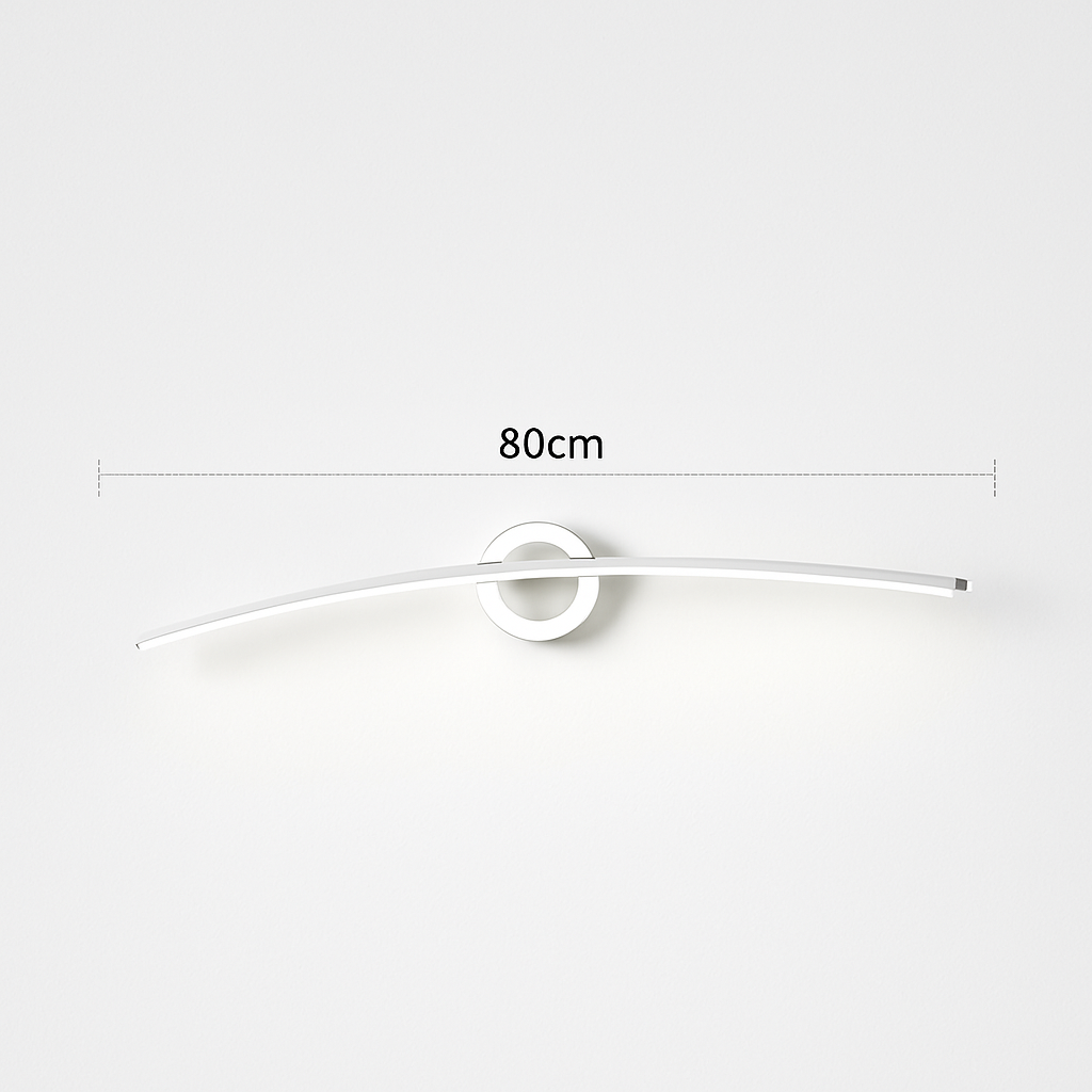 applique murale led moderne pour décoration intérieure et éclairage