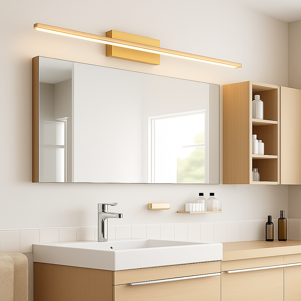 applique murale led moderne pour décoration intérieure élégante