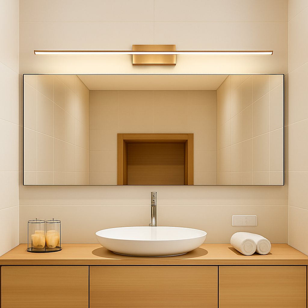 applique murale led moderne pour décoration intérieure élégante