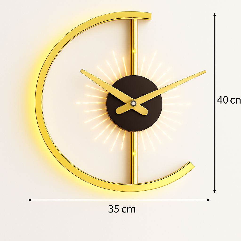 applique murale led moderne pour décoration intérieure élégante