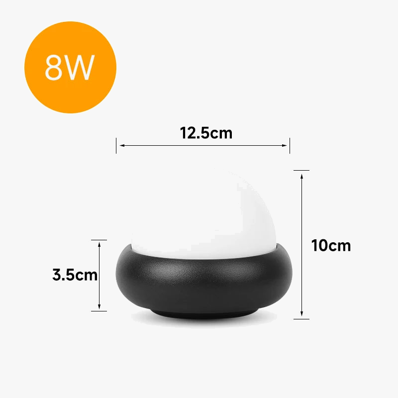 applique murale led moderne pour extérieur et jardin