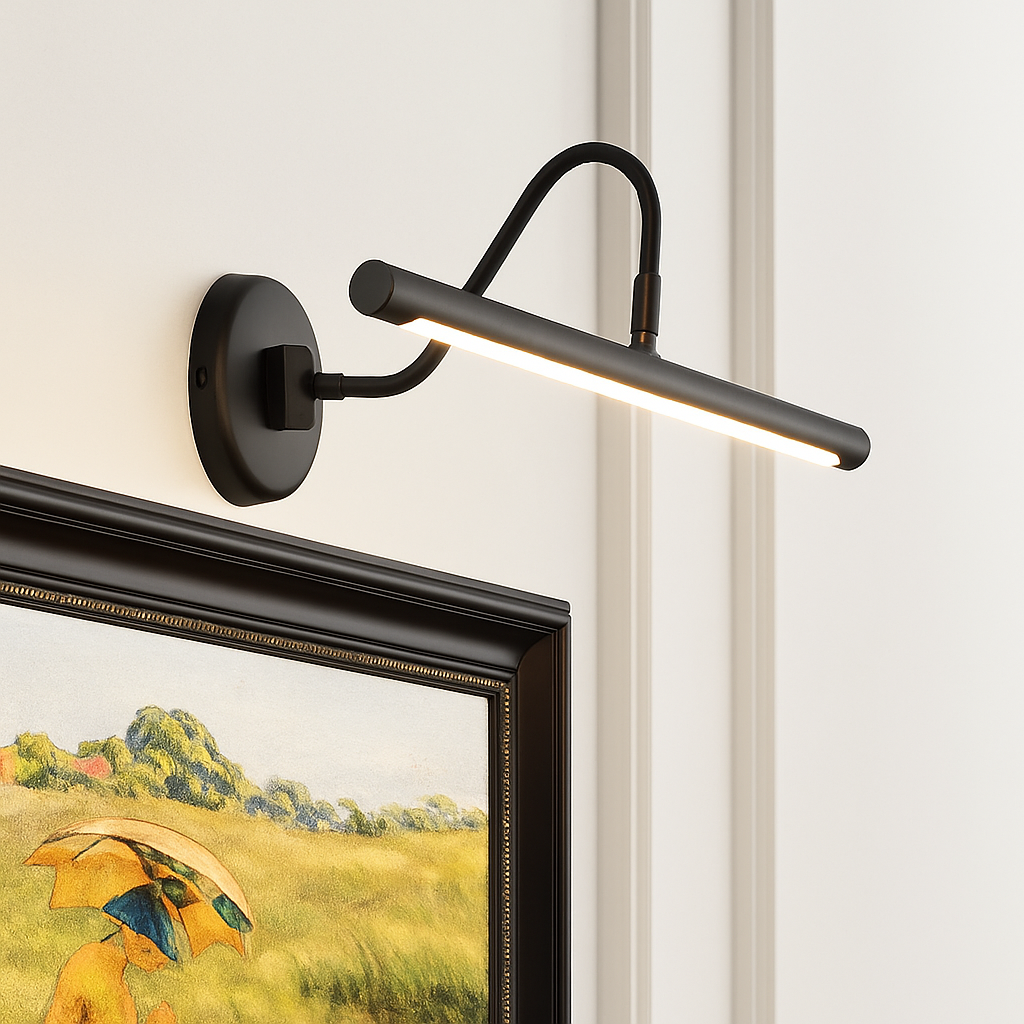 applique murale led moderne pour intérieur design élégant