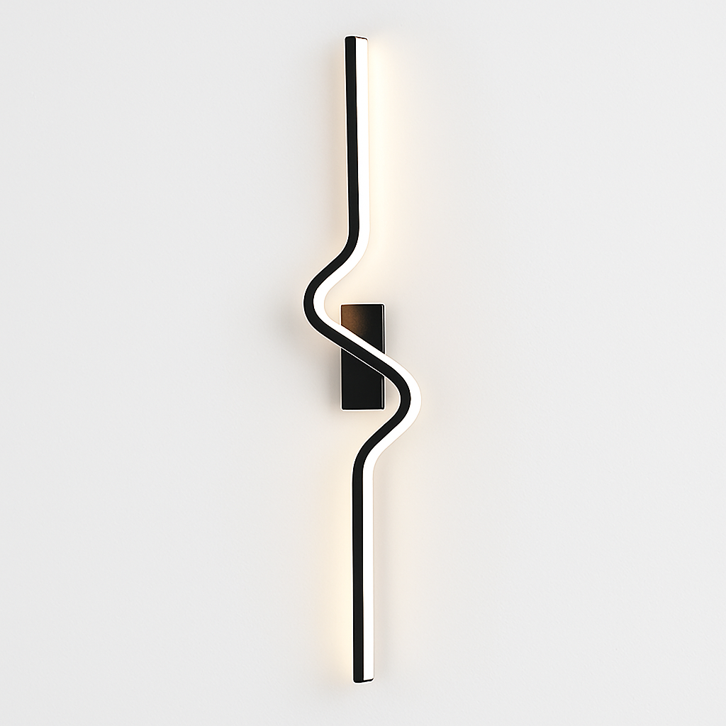 applique murale led moderne pour intérieur design élégant