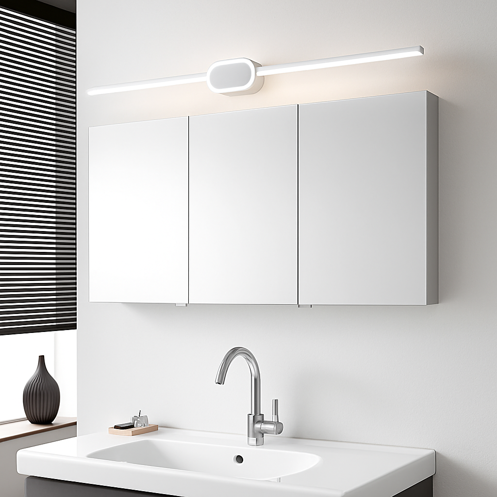 applique murale led moderne pour miroir et tableau décoratif