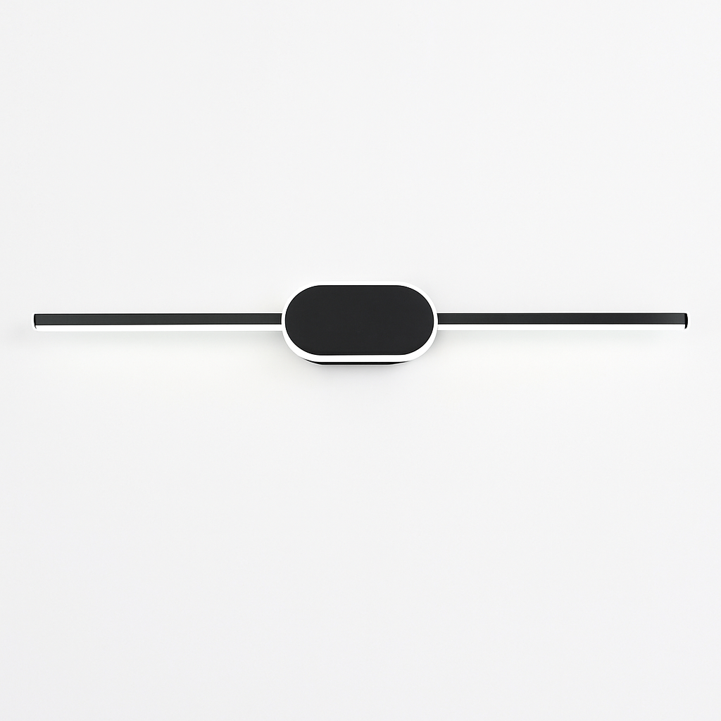 applique murale led moderne pour miroir et tableau décoratif