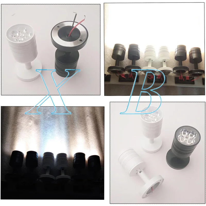 applique murale led moderne réglable corps lumineux angle design