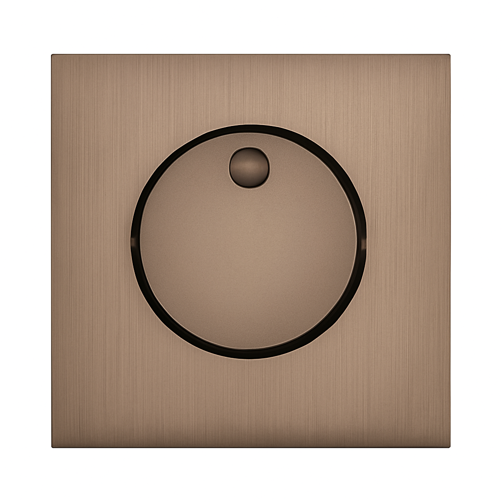Applique murale led moderne rotation 350° cachée