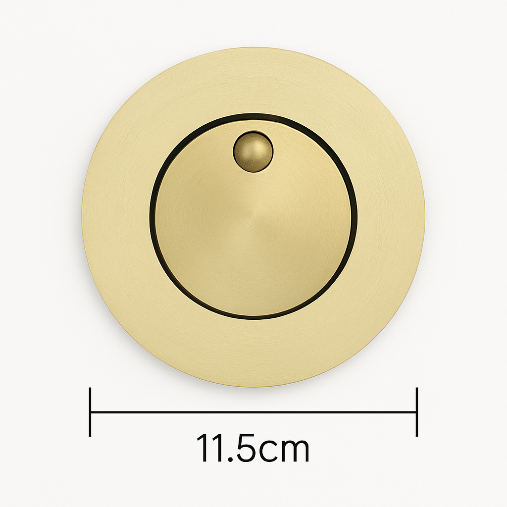 Applique murale led moderne rotation 350° cachée