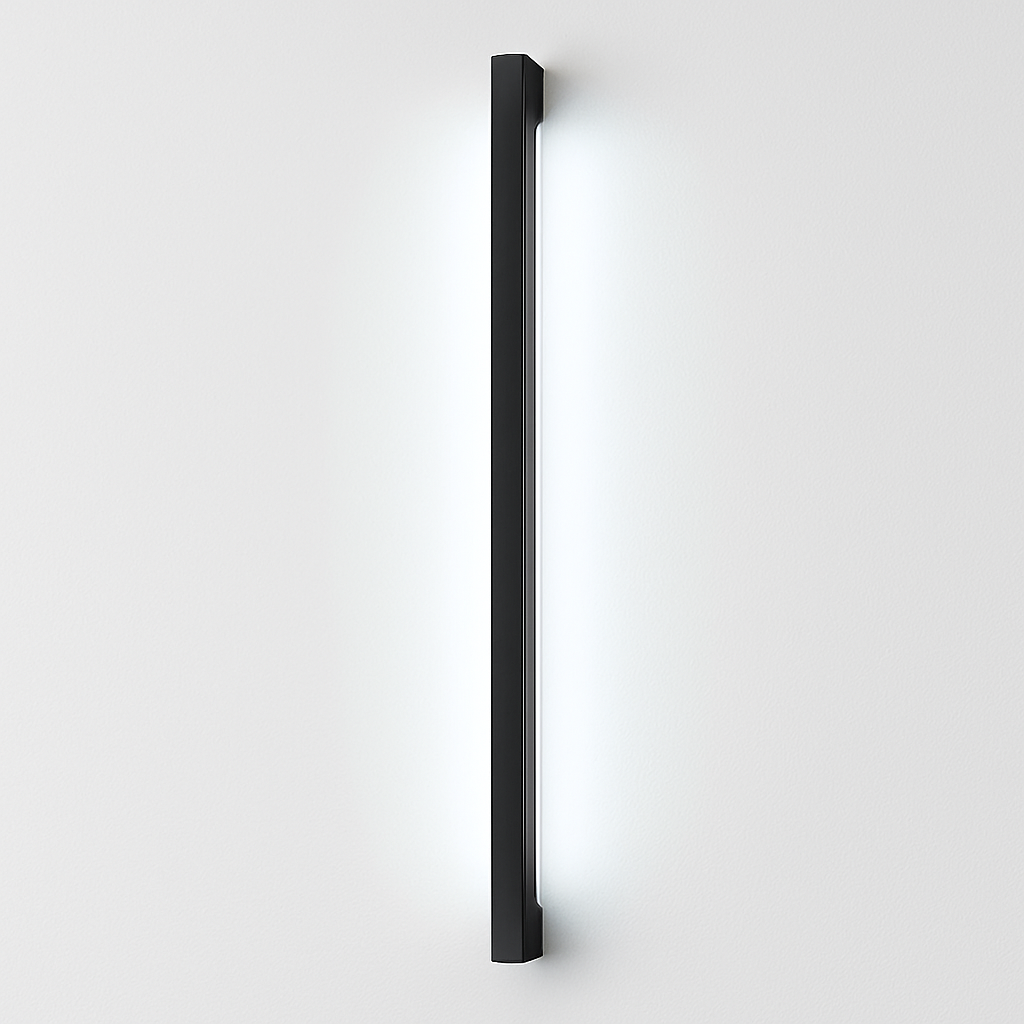 applique murale led modernes linéaires nordique simple éclairage