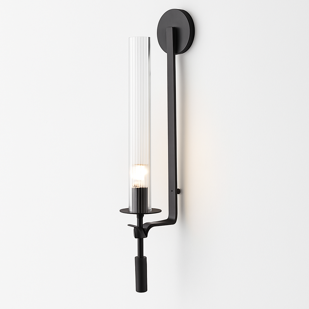 Applique murale LED modernes luminaire applique murale créative allée chambre salon décoration fond mur décor en laiton applique murale
