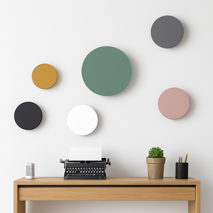 applique murale led multicolore design nordique pour décoration intérieure