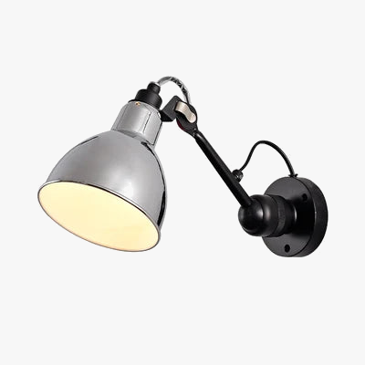 applique murale led nordique moderne ajustable iwhd wandlamp luminaria