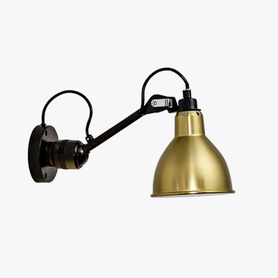 applique murale led nordique moderne ajustable iwhd wandlamp luminaria