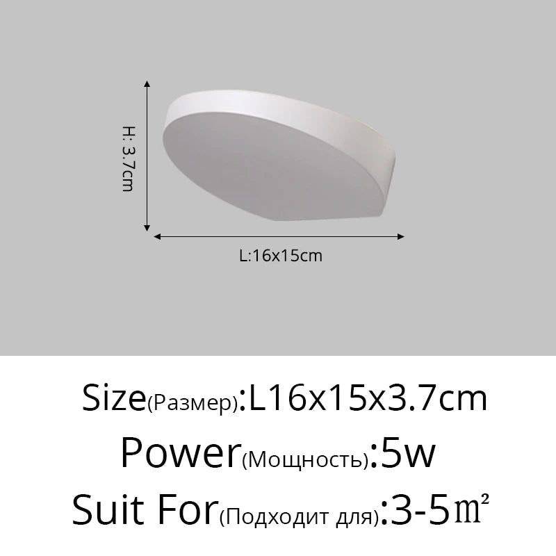 applique murale led nordique moderne idéale pour hôtel allée escaliers