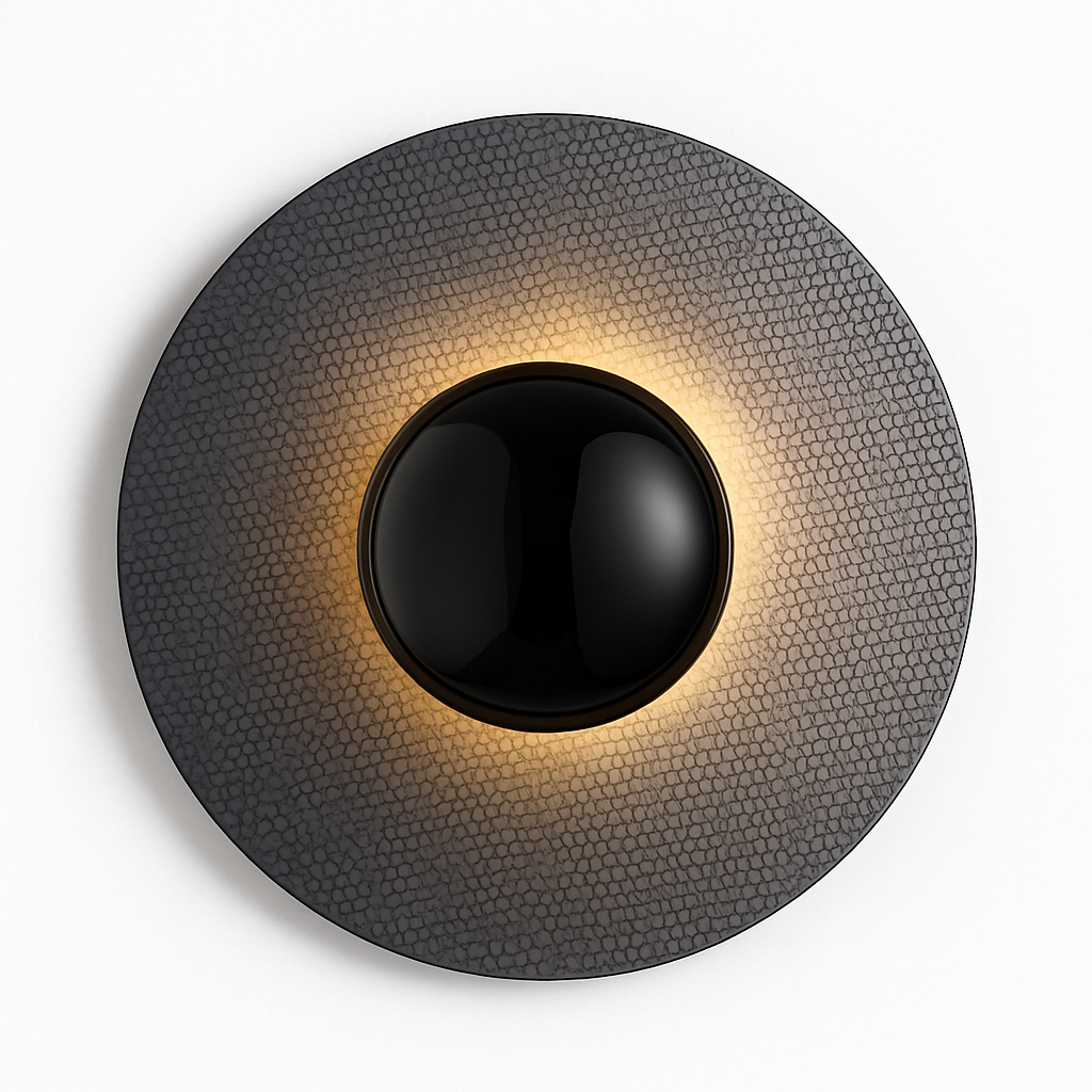 applique murale led nordique moderne pour décoration intérieure