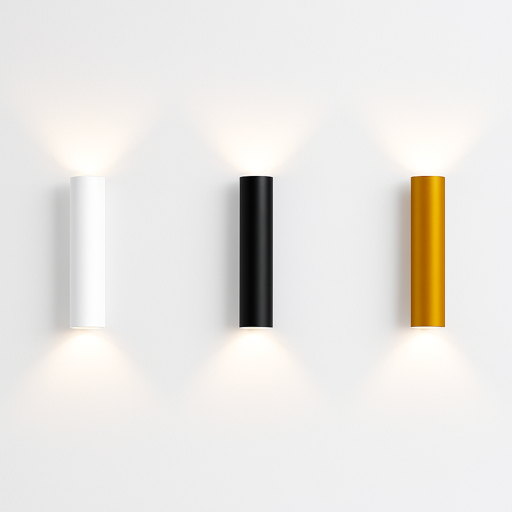 applique murale led nordique moderne pour décoration intérieure