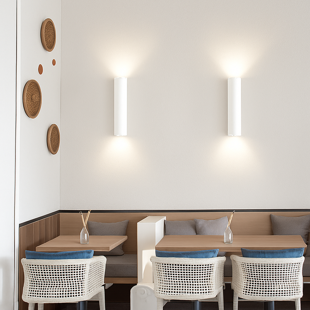 applique murale led nordique moderne pour décoration intérieure