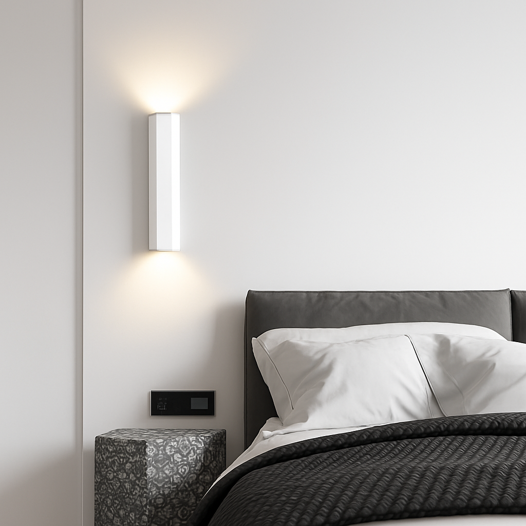 applique murale led nordique moderne pour décoration intérieure