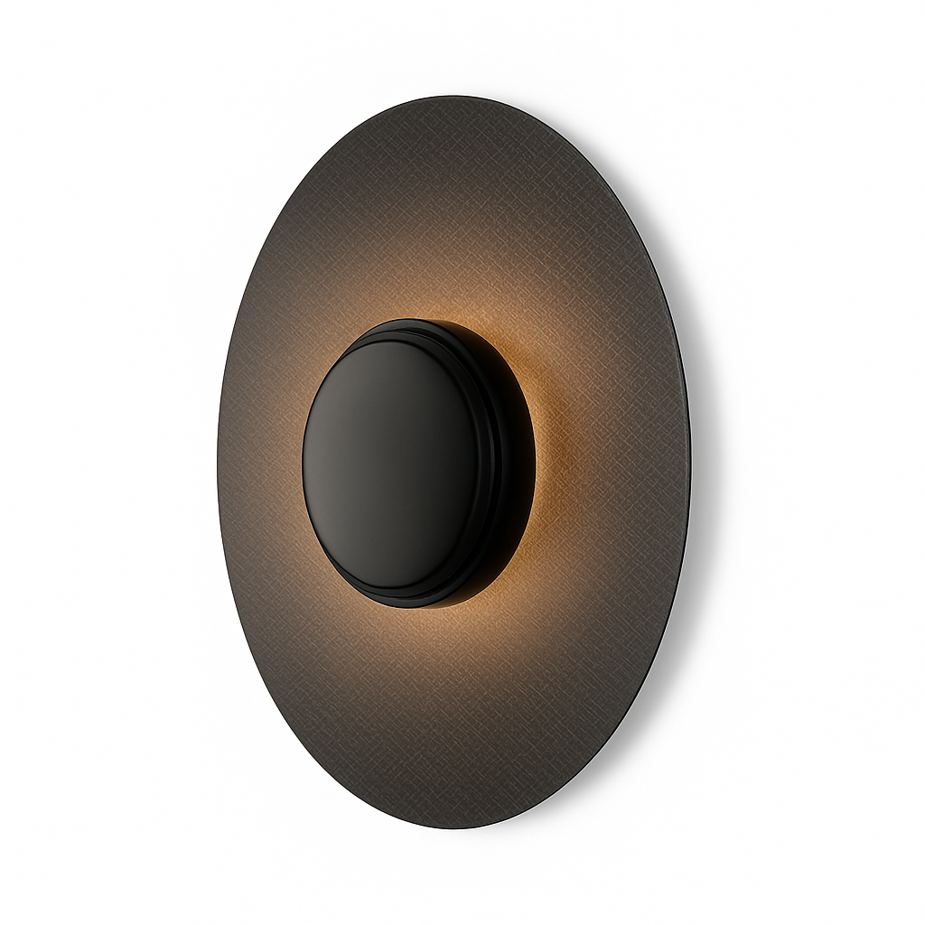 applique murale led nordique moderne pour décoration intérieure