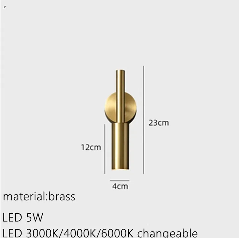 Applique murale LED nouveauté 2023 qualité