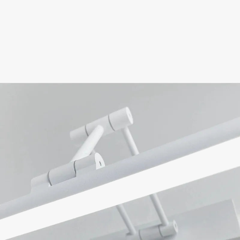 applique murale led pliable trois axes miroir étanche vanité