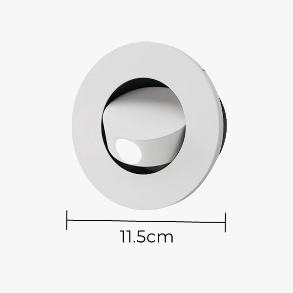 applique murale led pliante design moderne angle réglable hôtel
