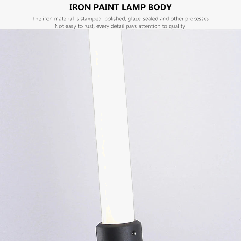Applique murale LED postmoderne
