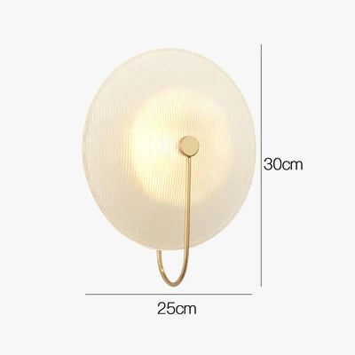 applique murale led postmoderne luminaire décoratif d'intérieur