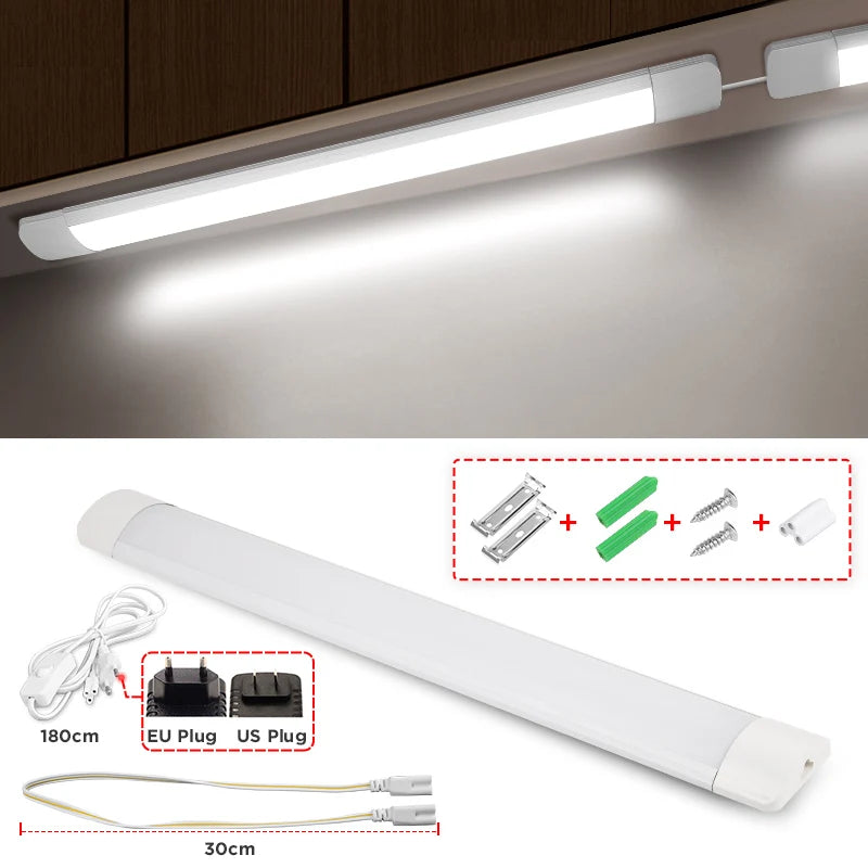 applique murale led pour éclairage de placard et armoire à la maison
