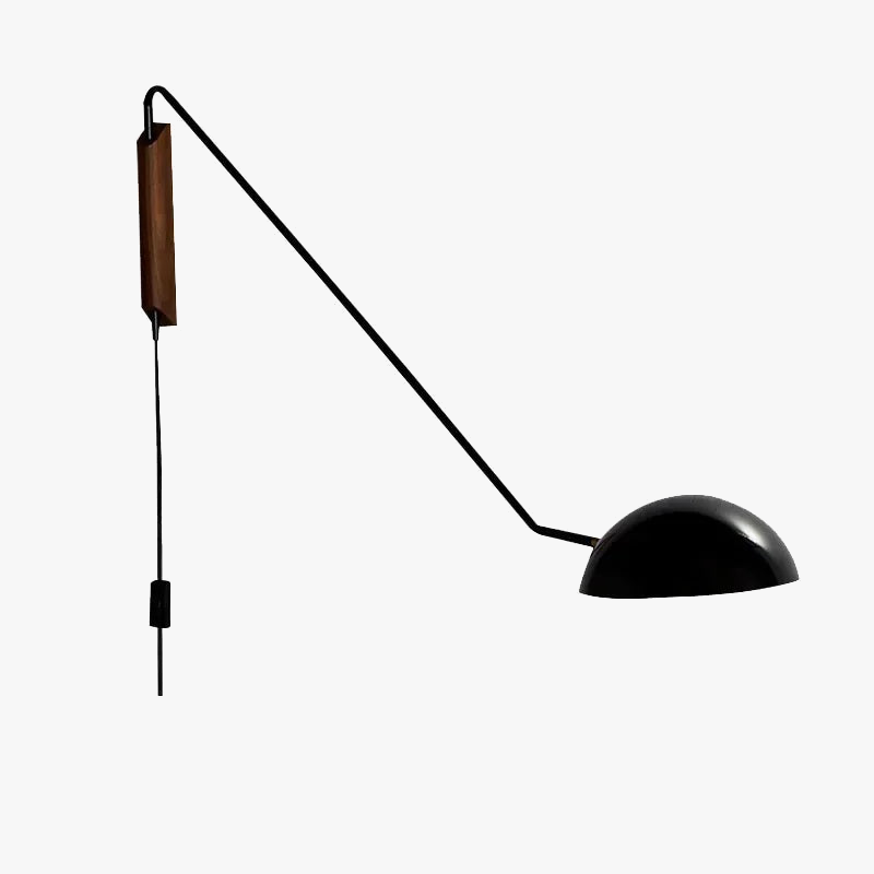 applique murale led réglable design moderne style nordique