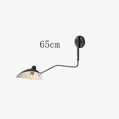 applique murale led réglable design moderne style nordique
