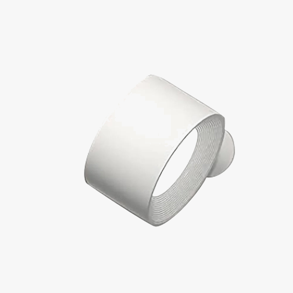 applique murale led rechargeable usb rotation 360° boule magnétique dimmable tactile